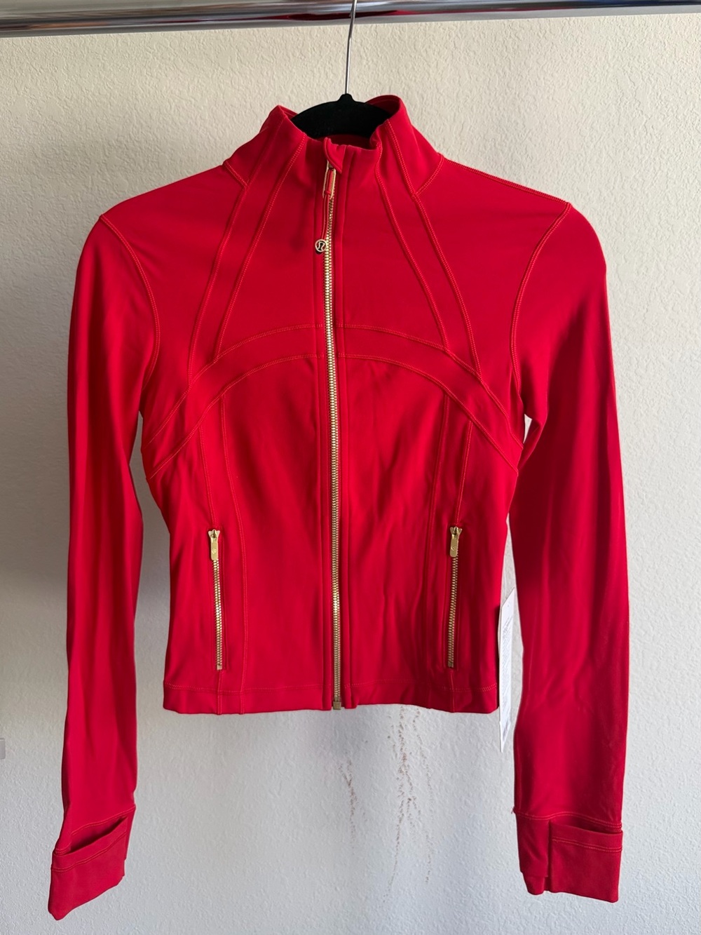 lululemon Lunar New Year Define Cropped
Jacket *Nulu (4)